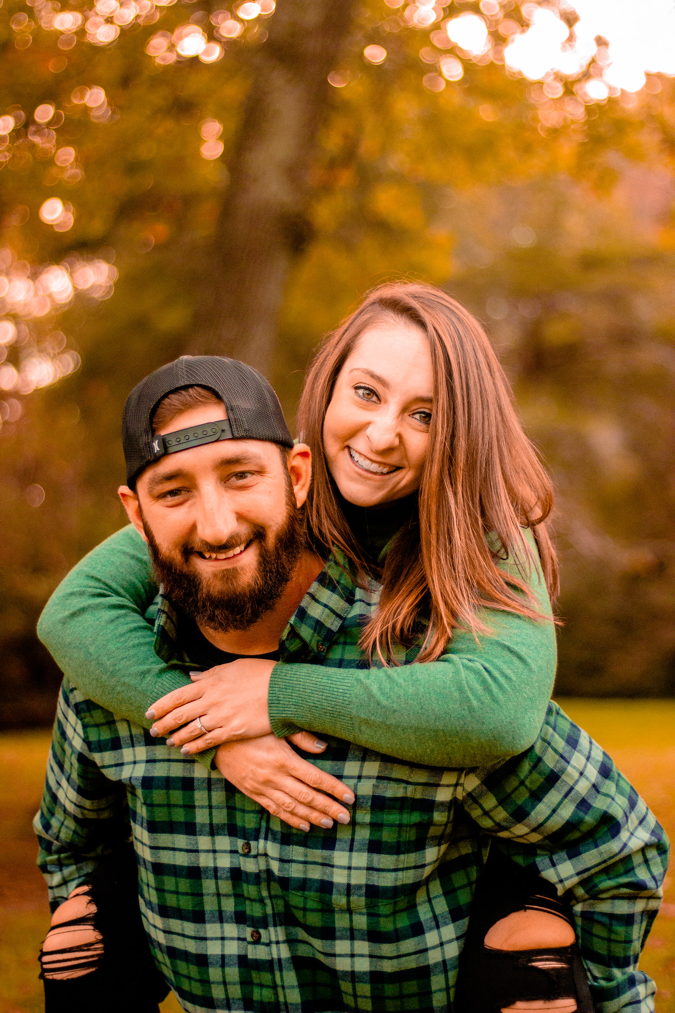 Bravo Tree Company team providing professional tree services